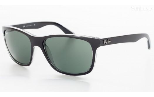 Ray-Ban Square Transparent (RB4181 6130 57mm) saules brilles